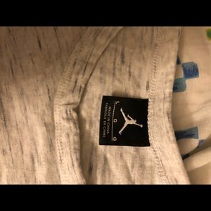 Jordan long sleeve tee